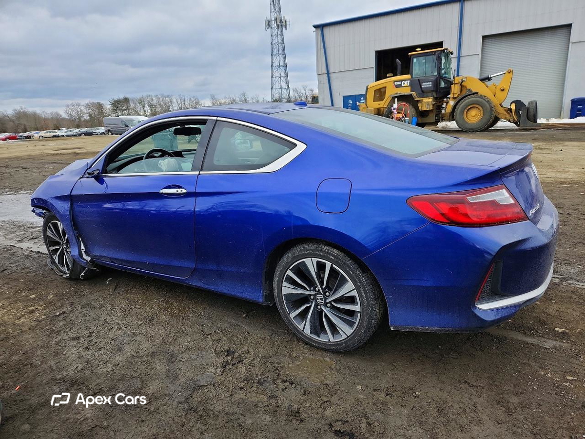 Honda Accord 2017