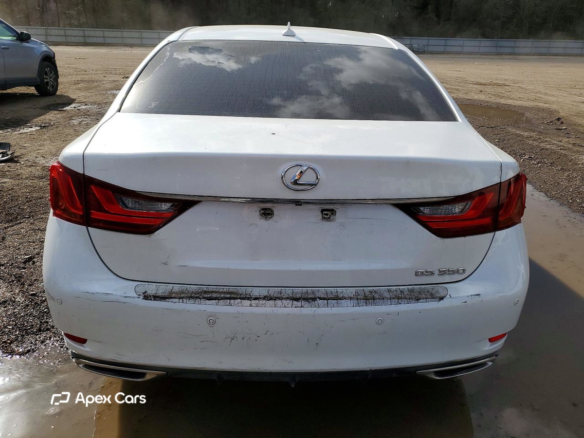 Lexus GS 2013