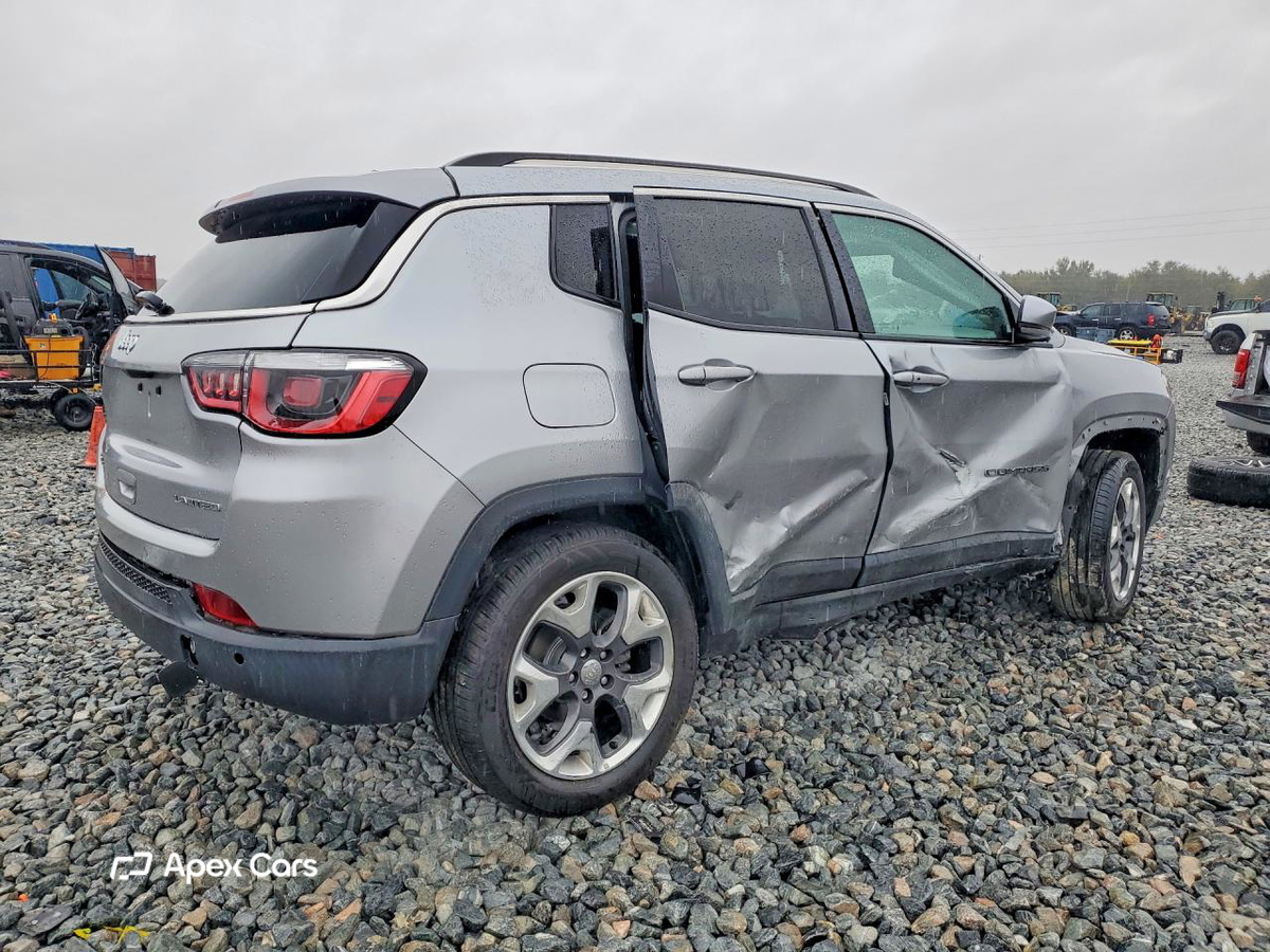 Jeep Compass 2019