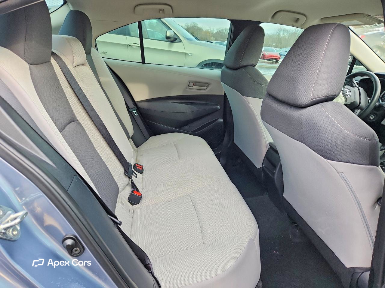 Toyota Corolla 2022