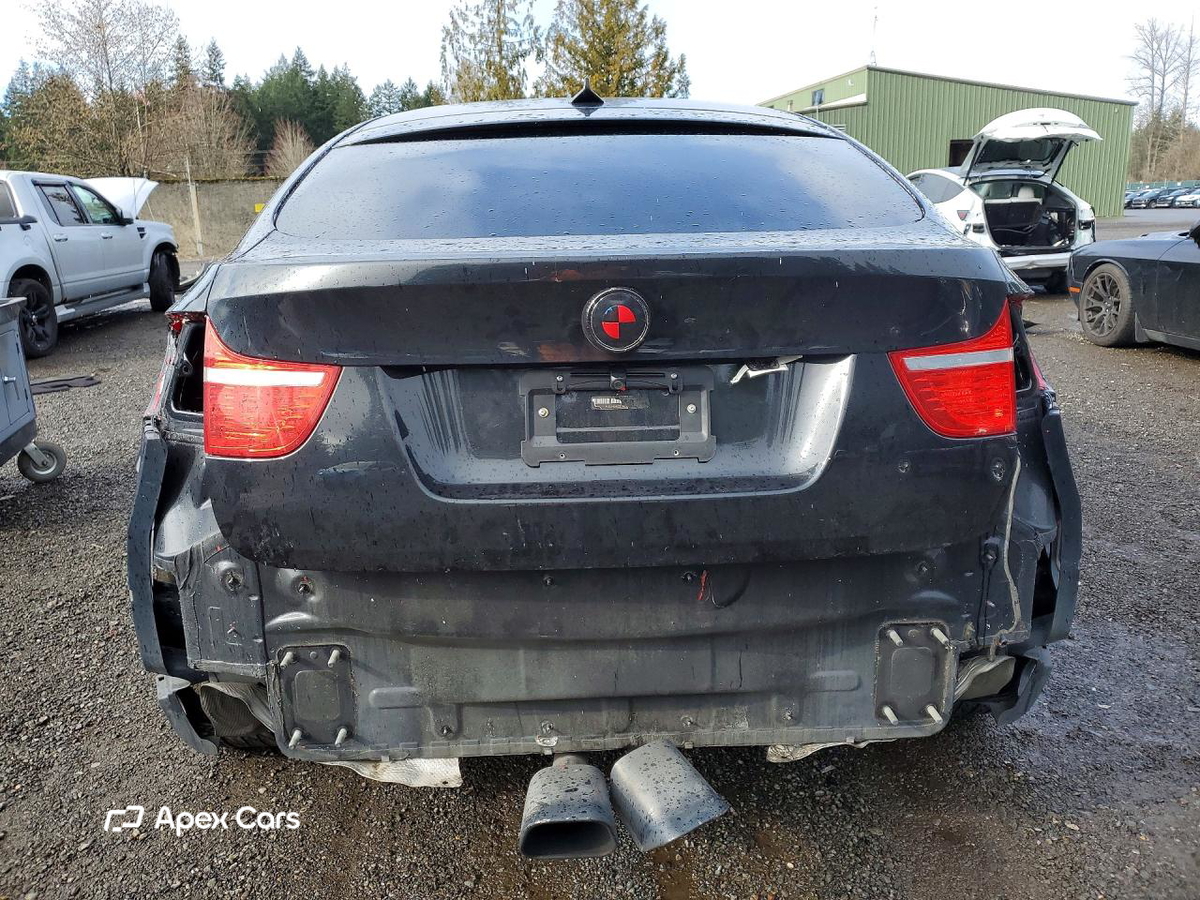 BMW X6 2010