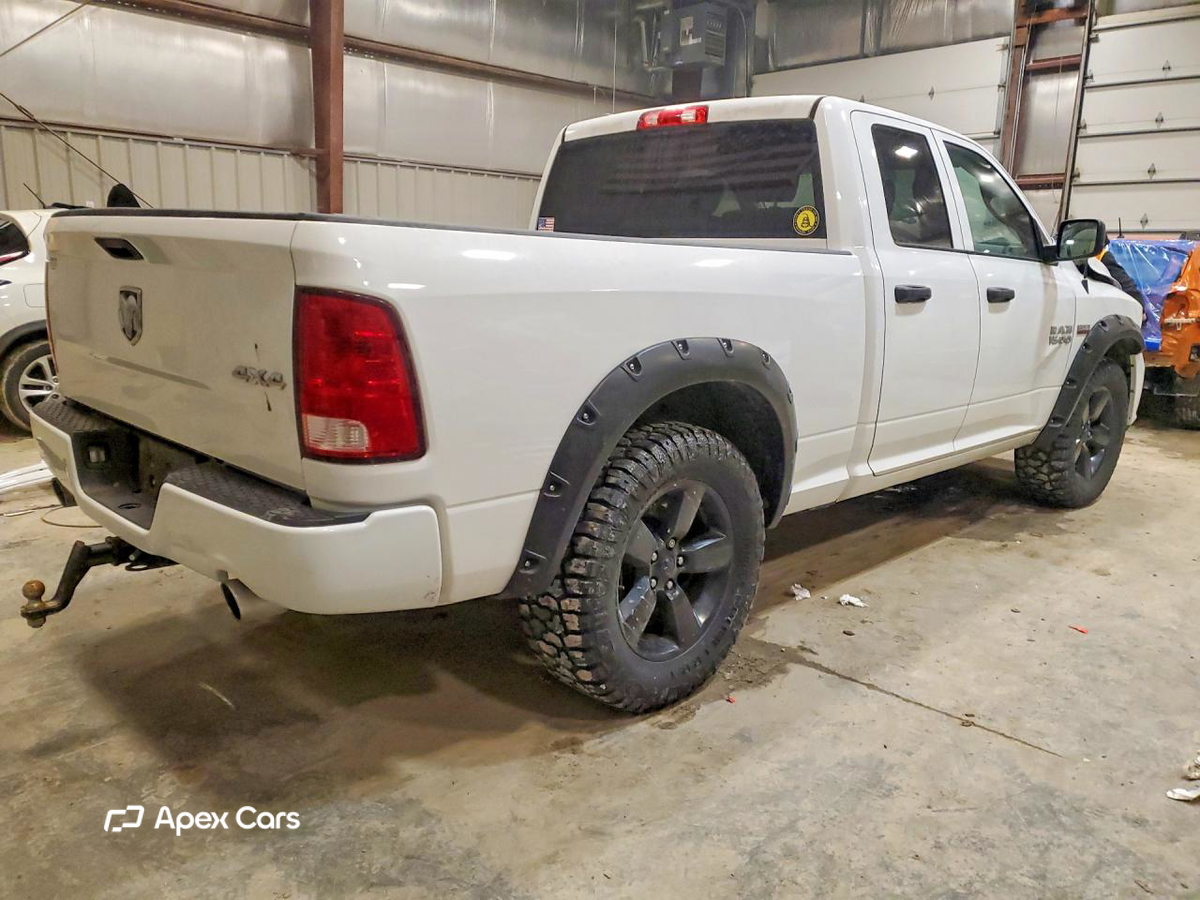 RAM 1500 2017