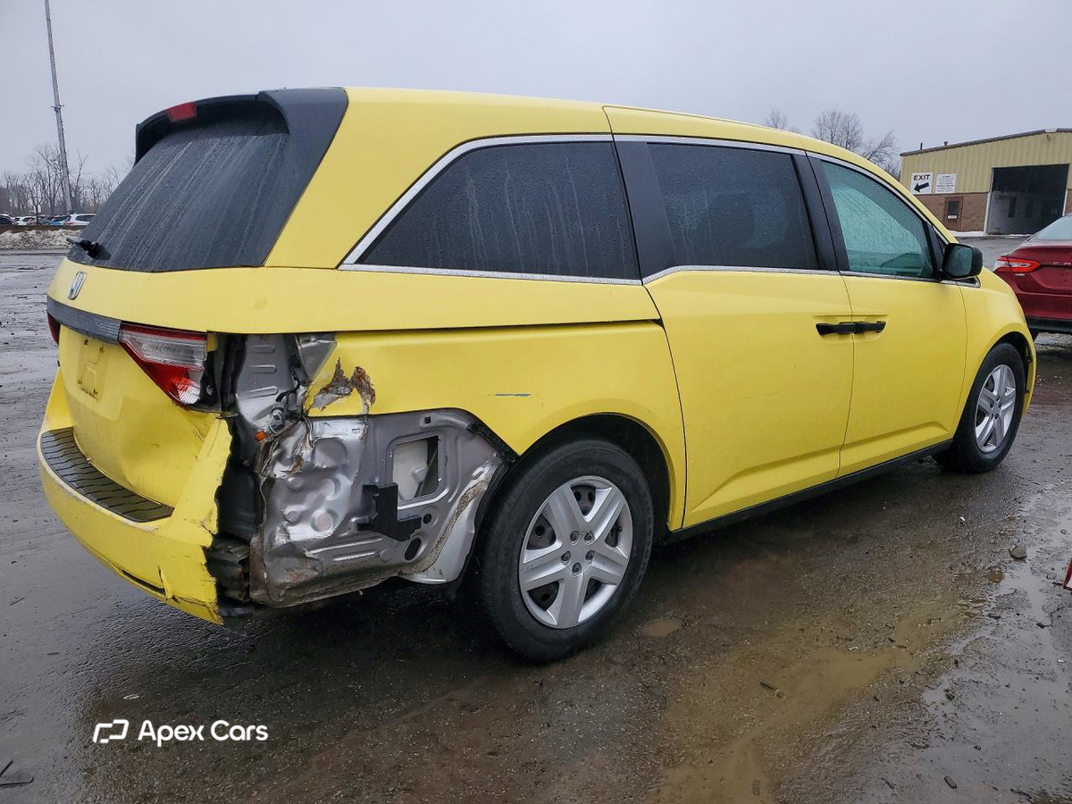 Honda Odyssey 2011
