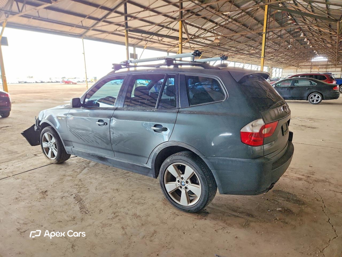 BMW X3 2004