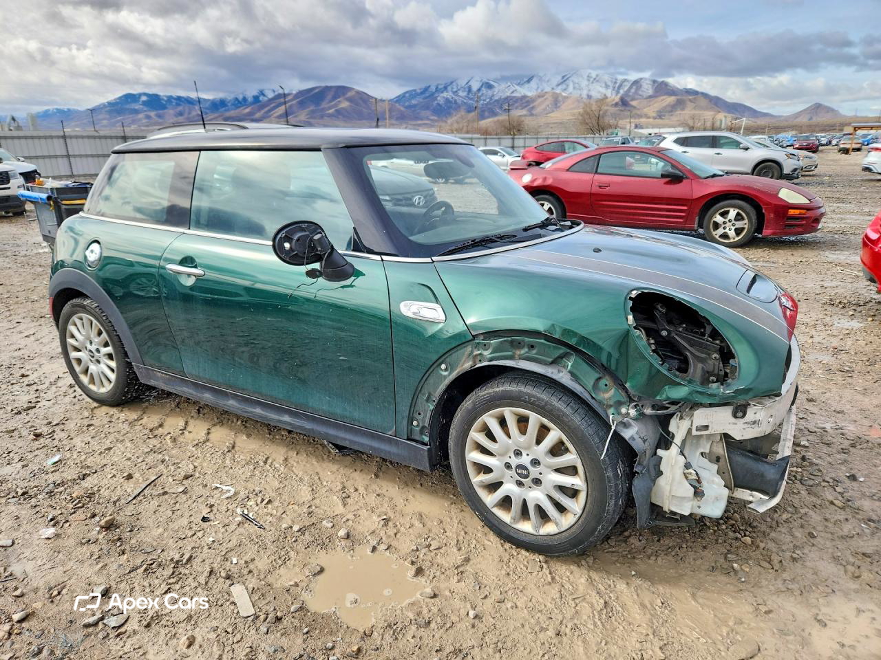 MINI Cooper 2014
