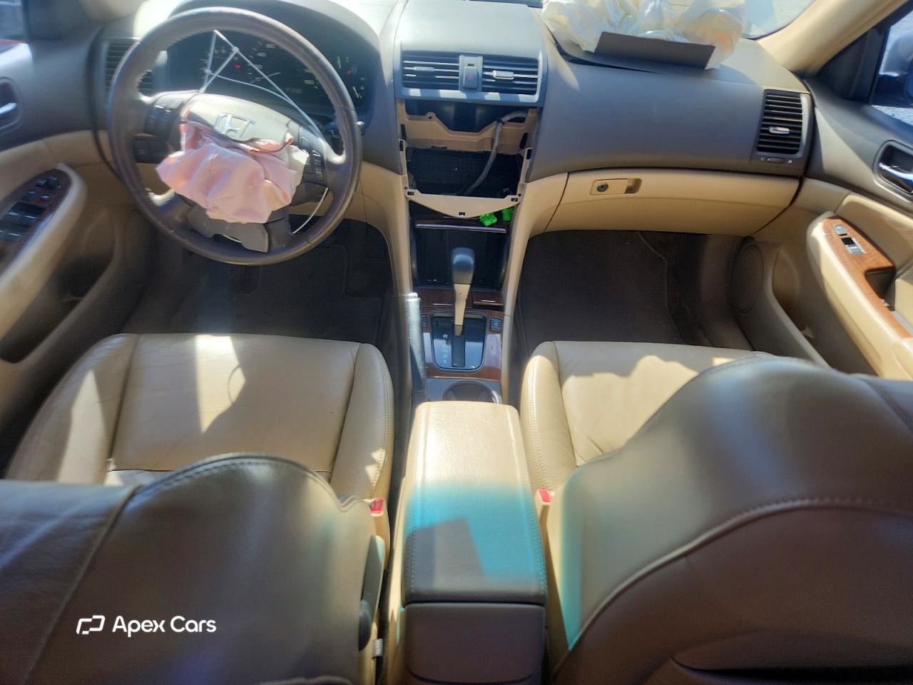 Honda Accord 2007