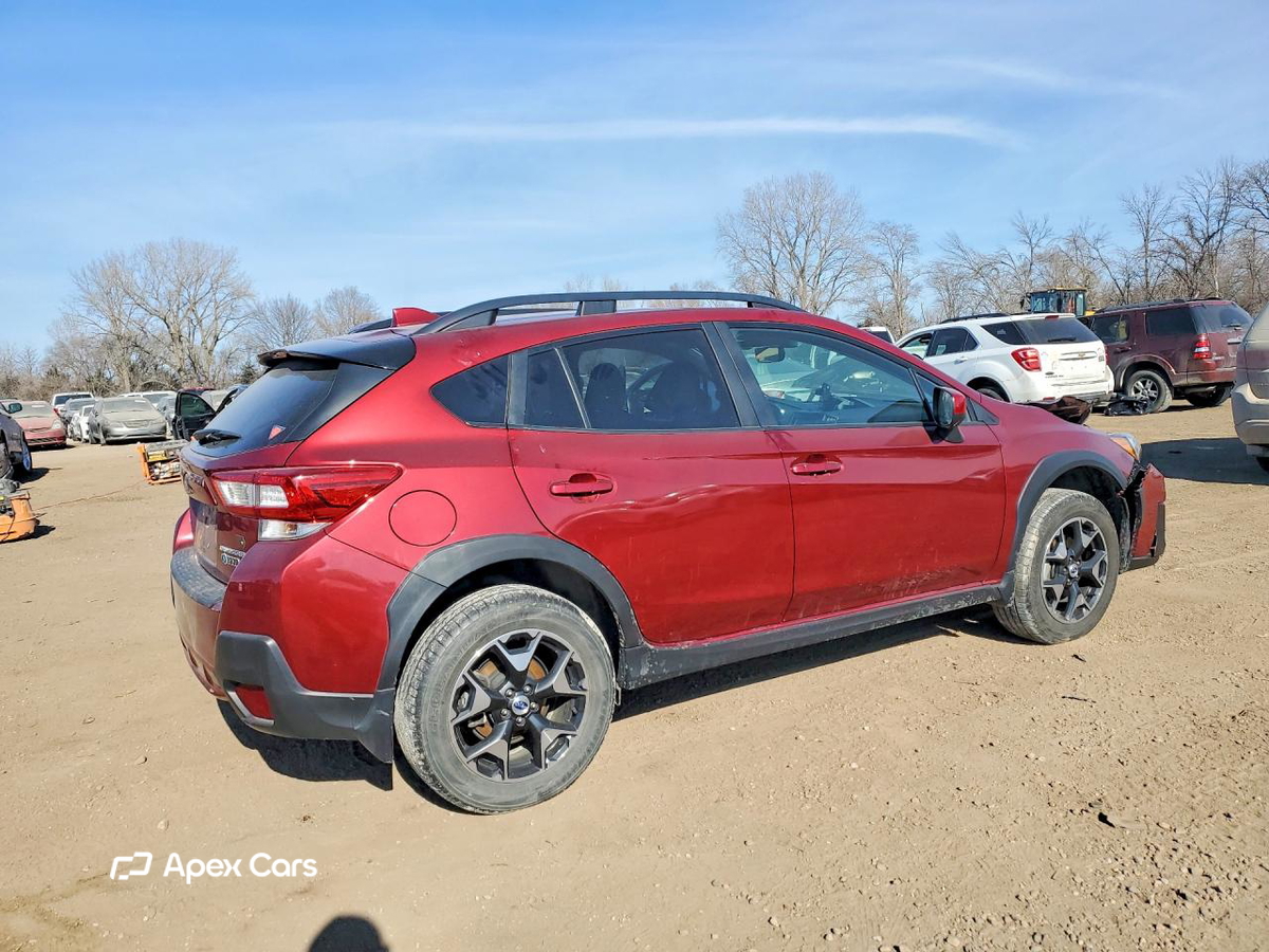 Subaru XV 2018