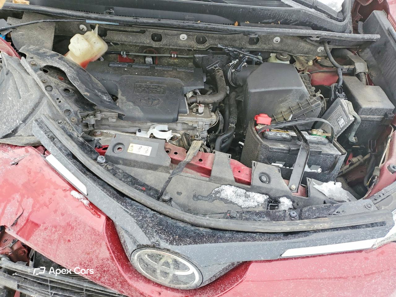 Toyota RAV 4 2018