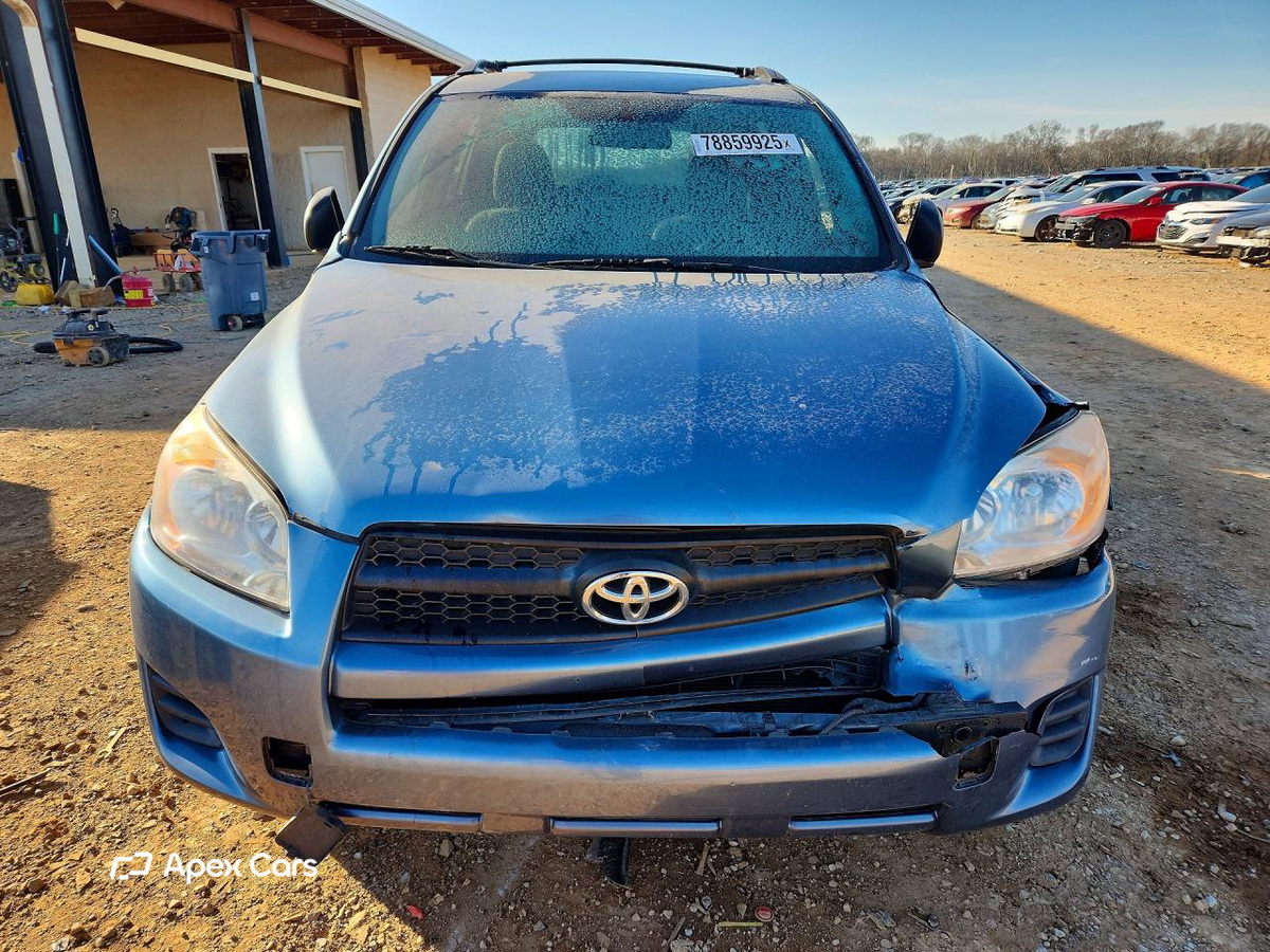 Toyota RAV 4 2010