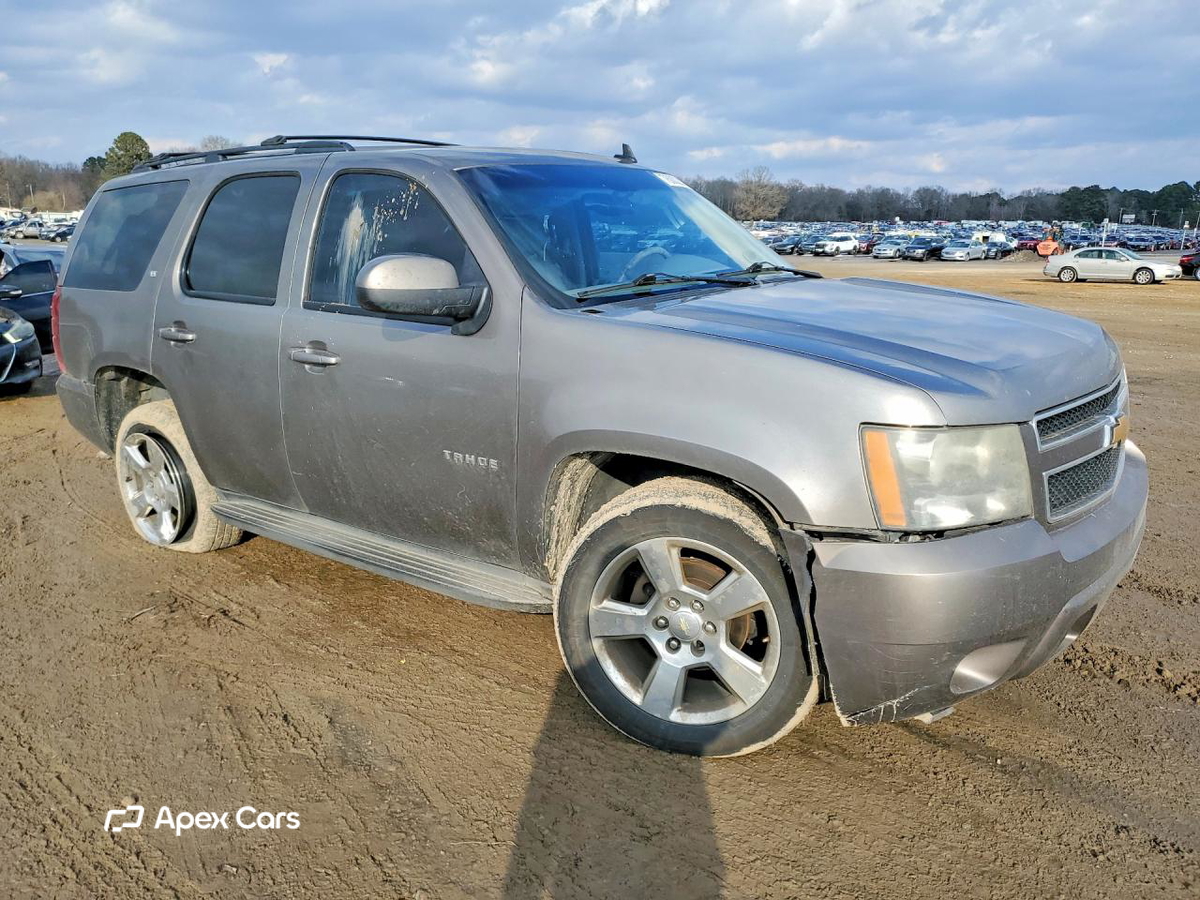 Chevrolet Tahoe 2013