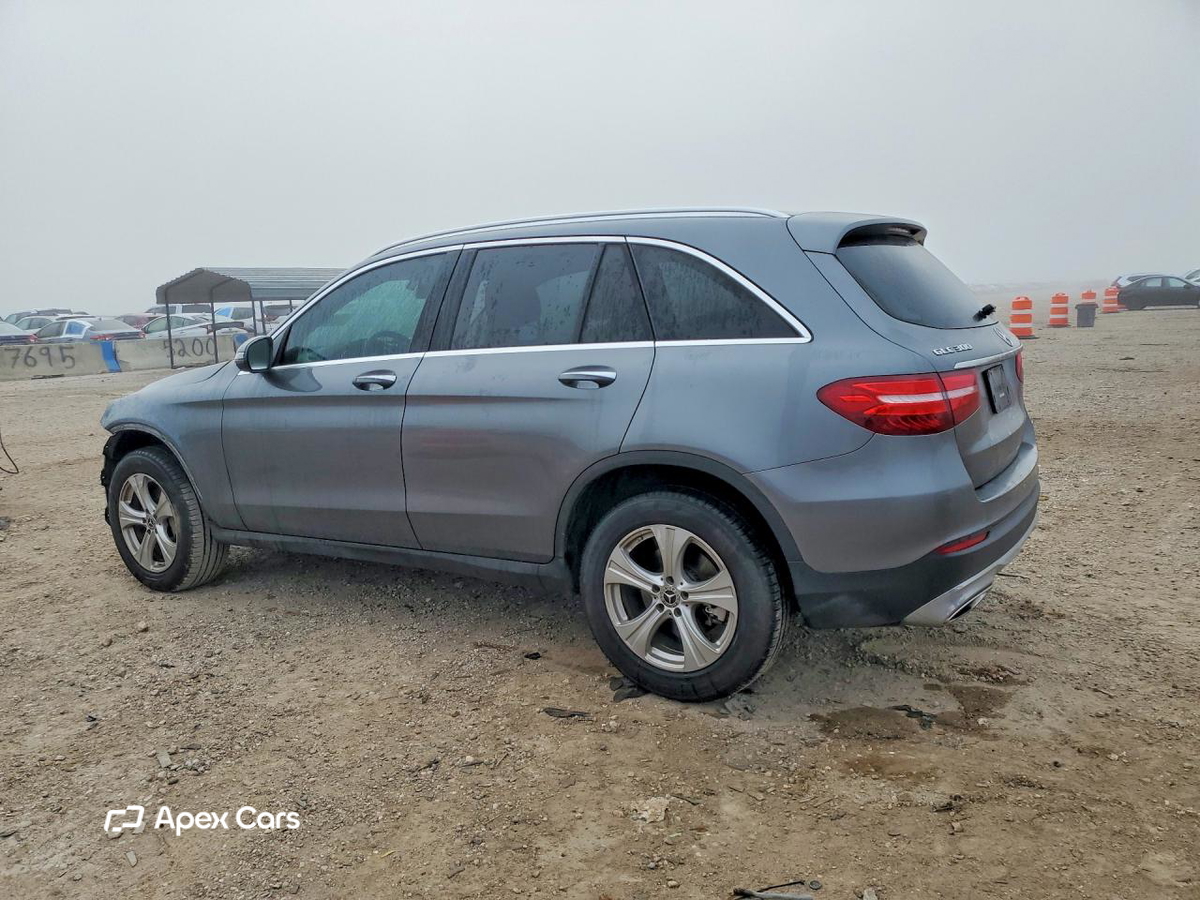 Mercedes-Benz GLC 2018