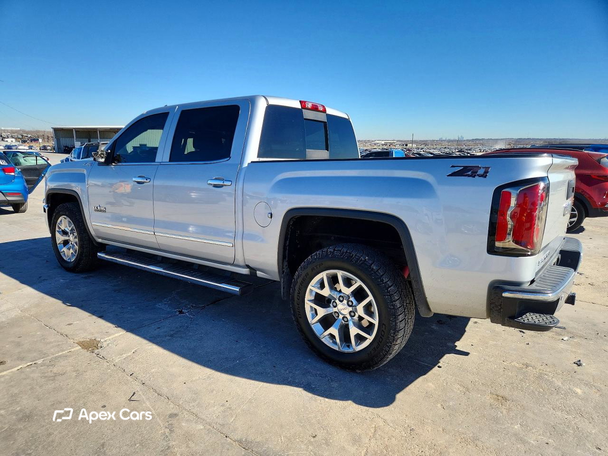 GMC Sierra 2017