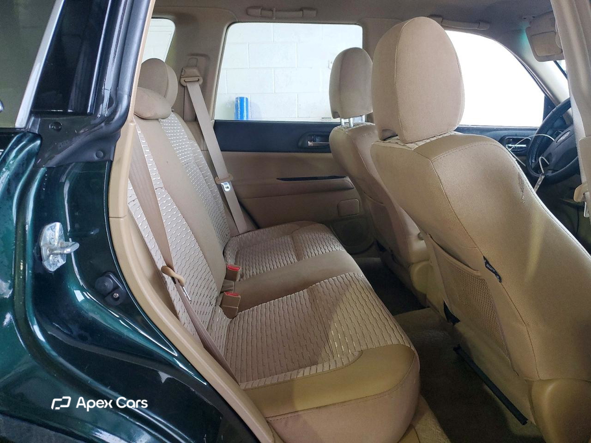 Subaru Forester 2004