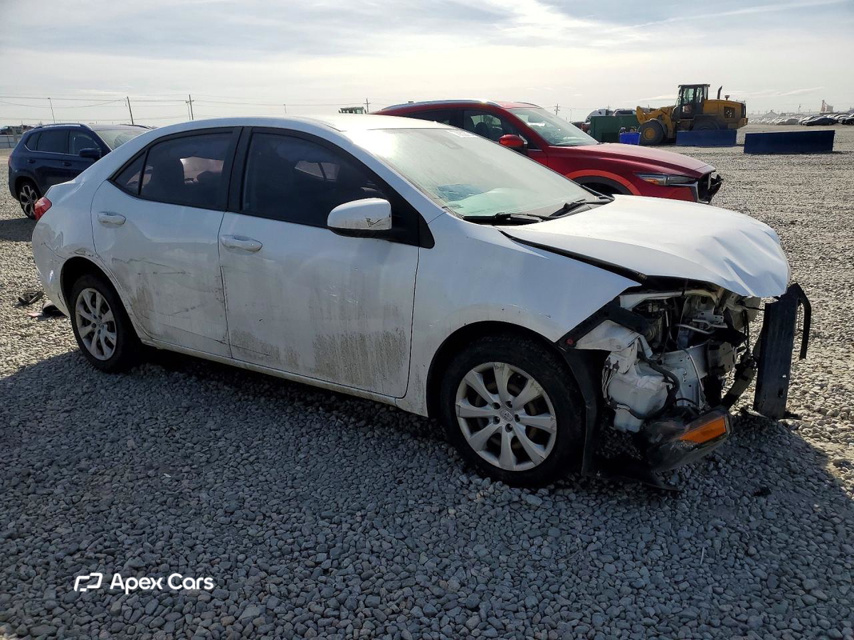 Toyota Corolla 2017