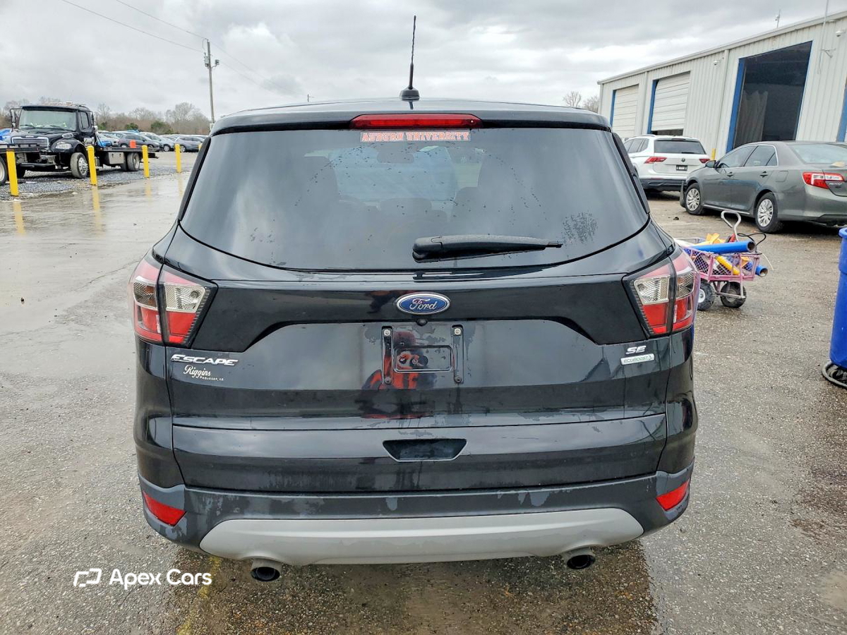 Ford Escape 2017