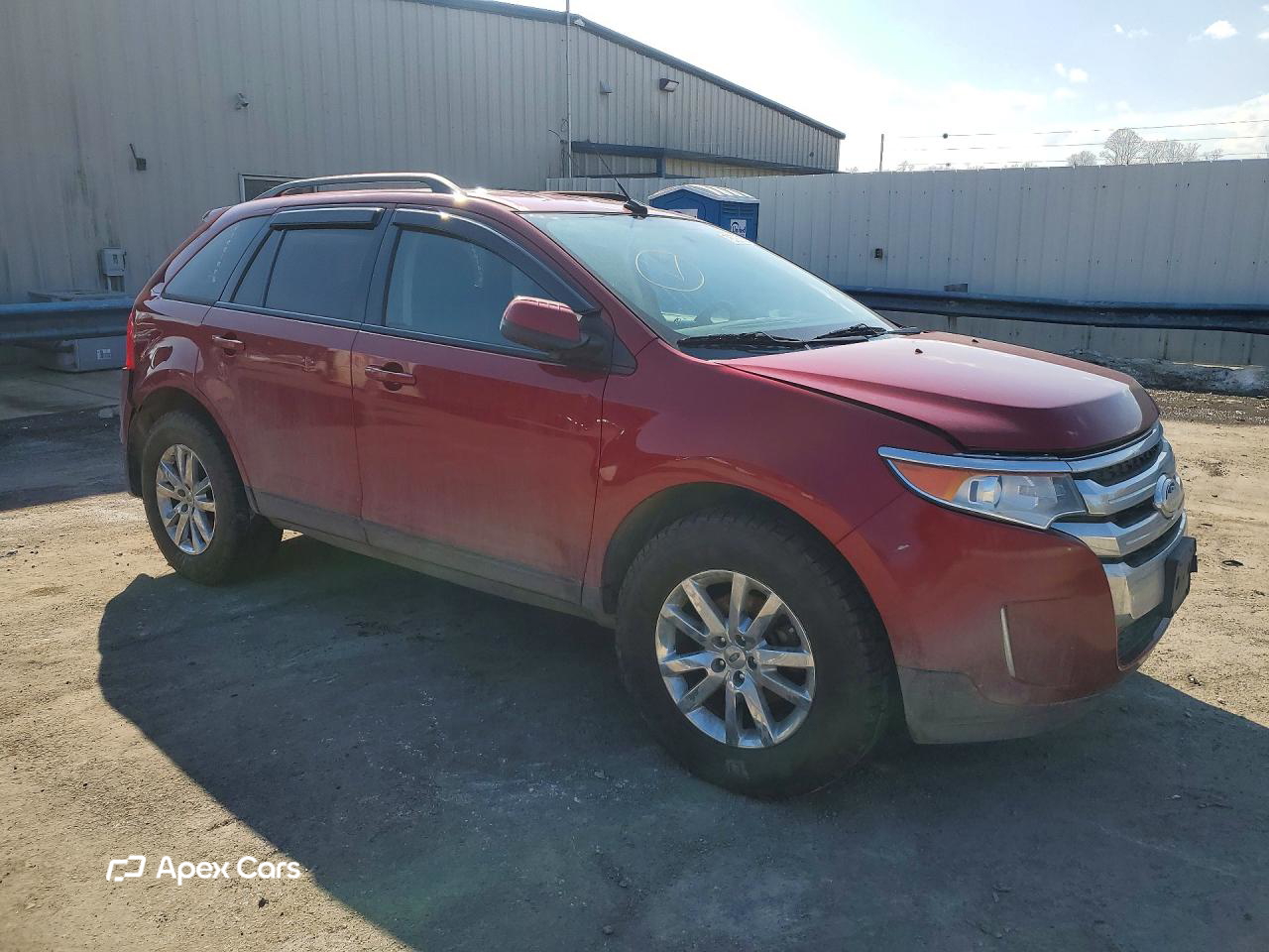 Ford Edge 2013