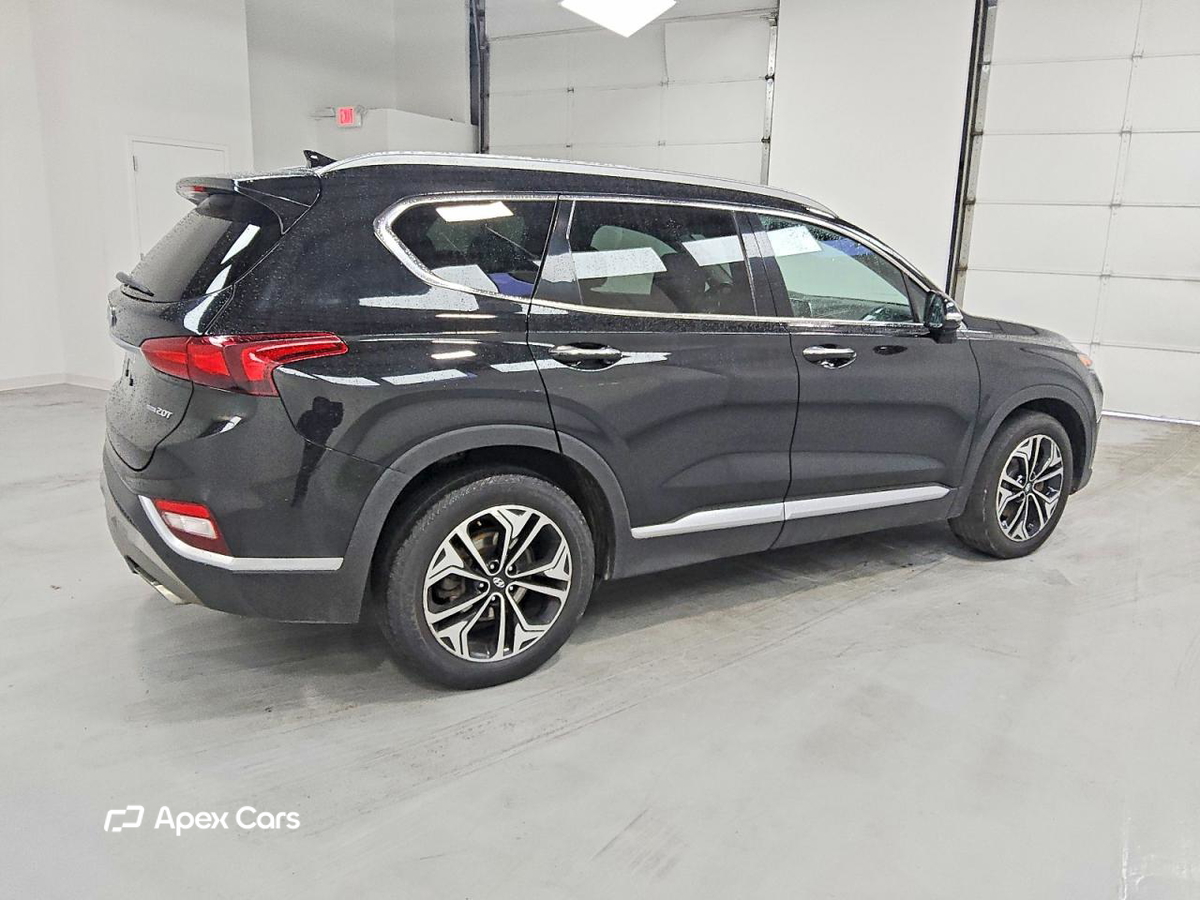 Hyundai Santa Fe 2020