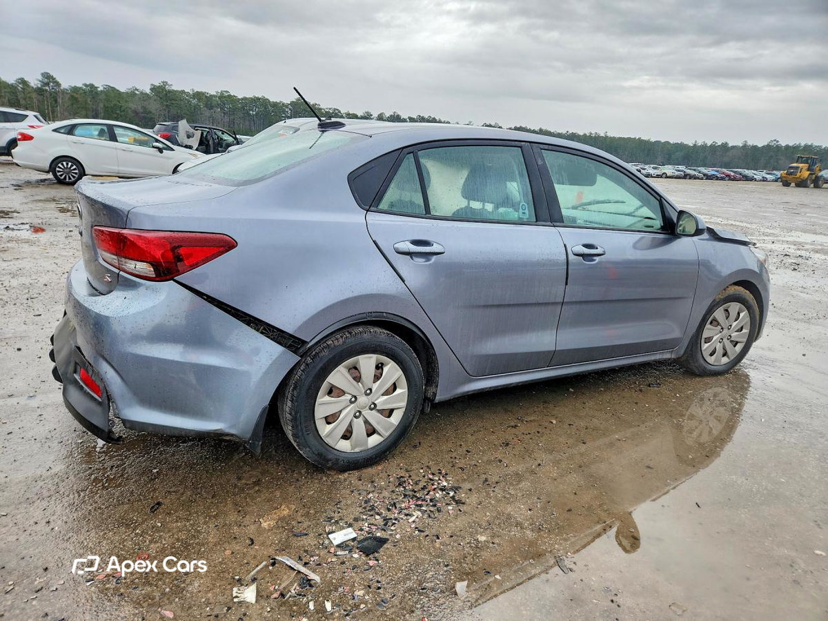 Kia Rio 2020