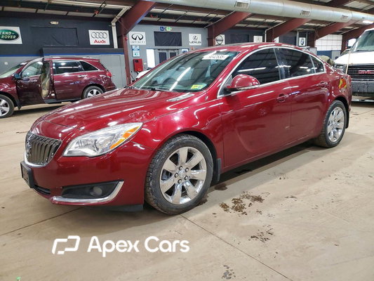 Buick Regal 2016 - Image 1 of 12