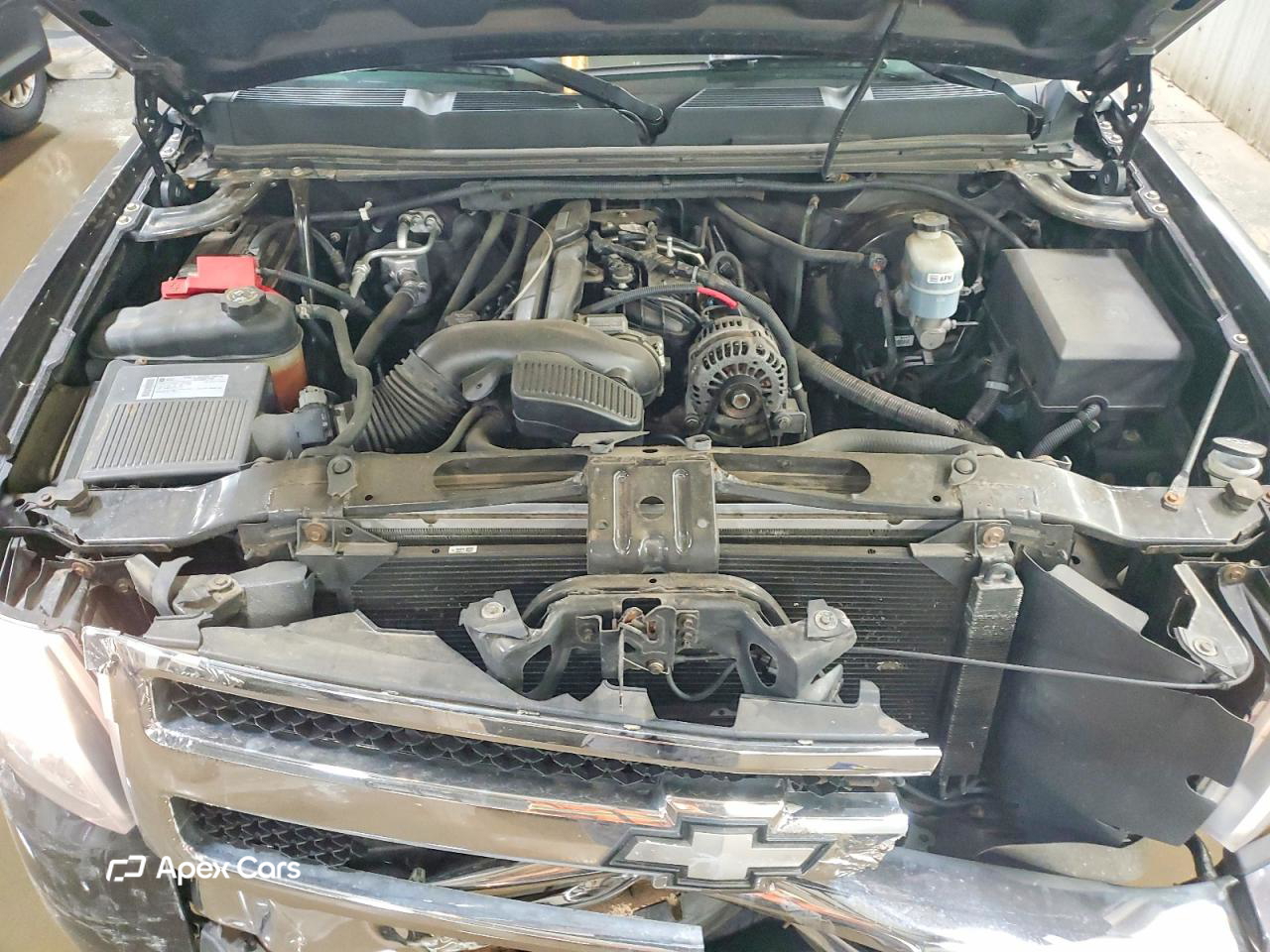 Chevrolet Silverado 2010