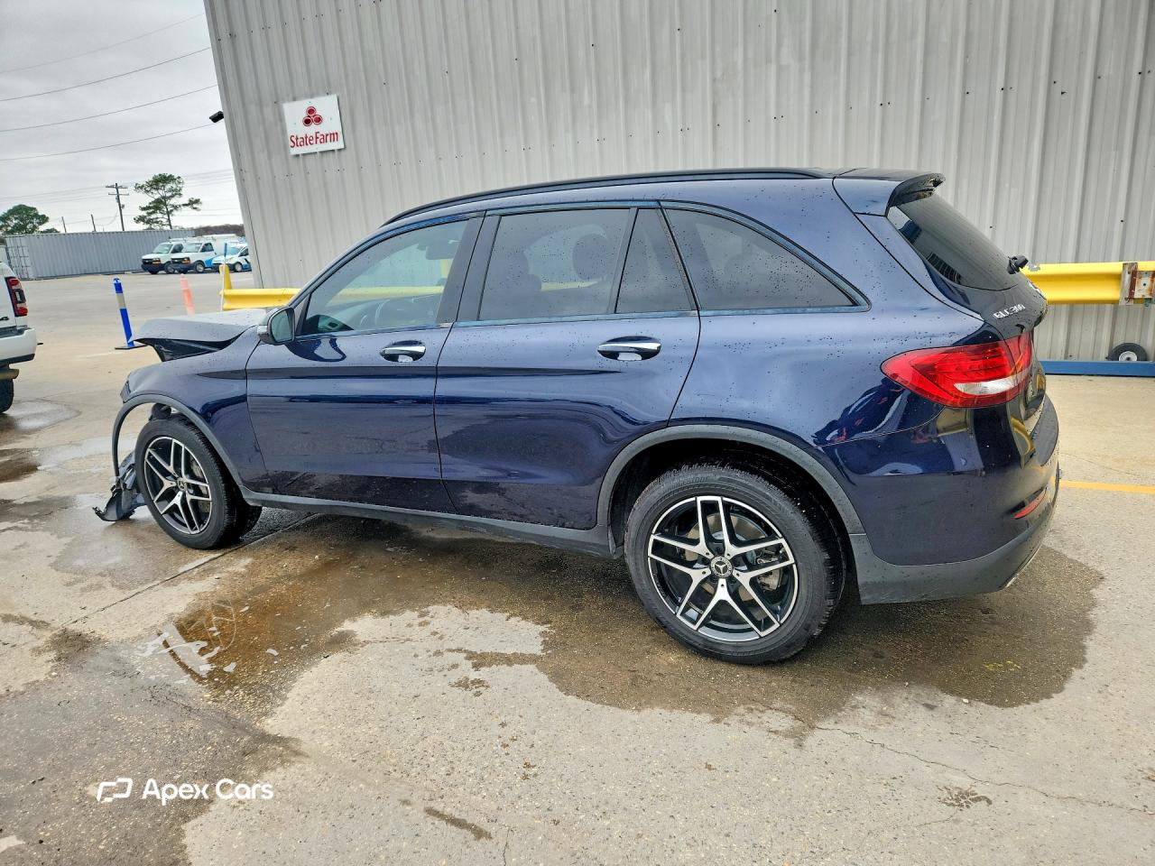 Mercedes-Benz GLC 2018