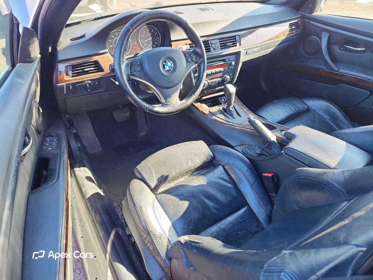 BMW Series 3 2007