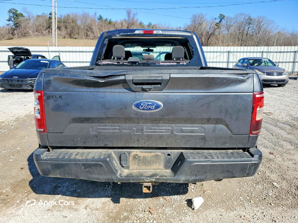 Ford F-150 2018