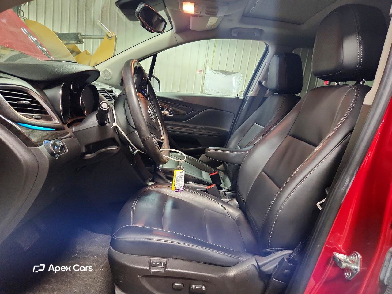 Buick Encore 2016