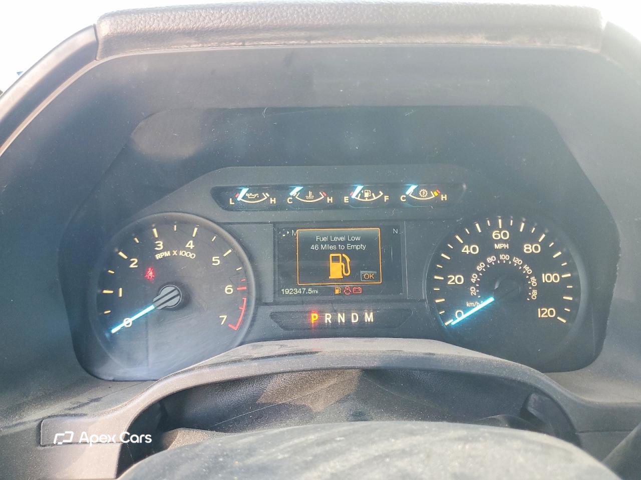 Ford F-150 2018