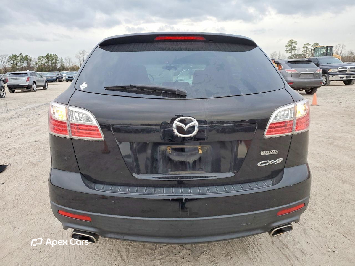Mazda CX-9 2012