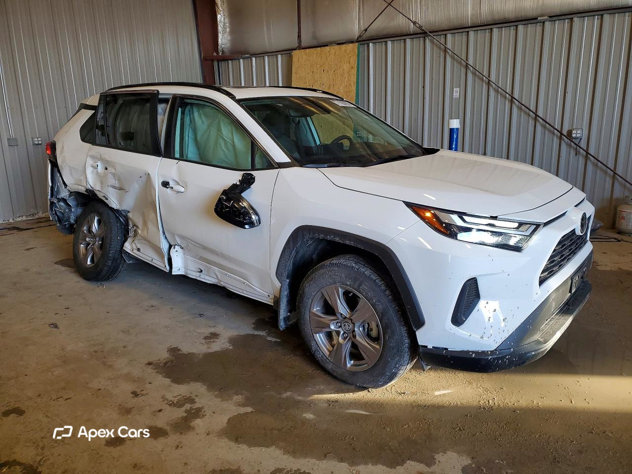 Toyota RAV 4 2024