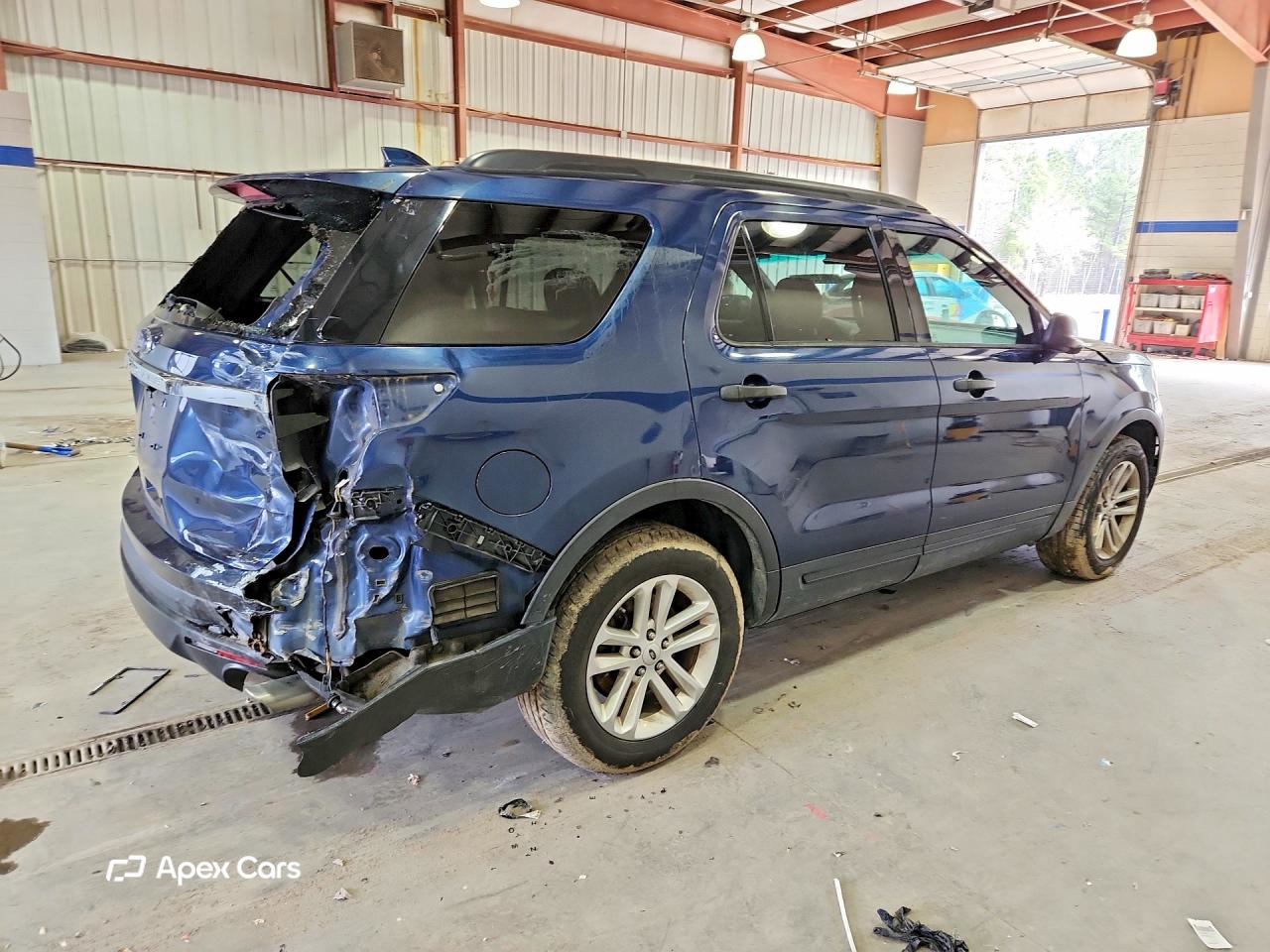 Ford Explorer 2016