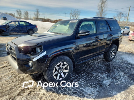 Toyota 4Runner 2023 - Image 1 of 12