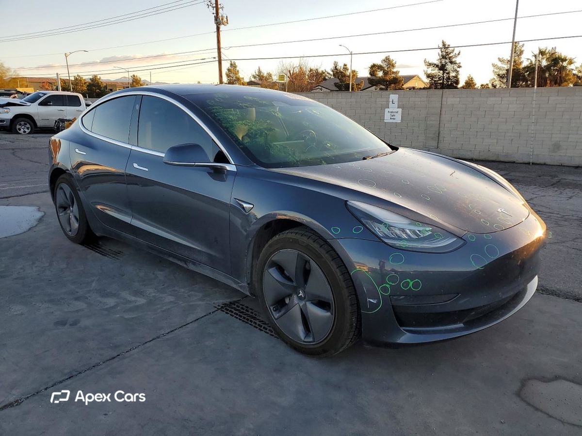 Tesla Model 3 2019
