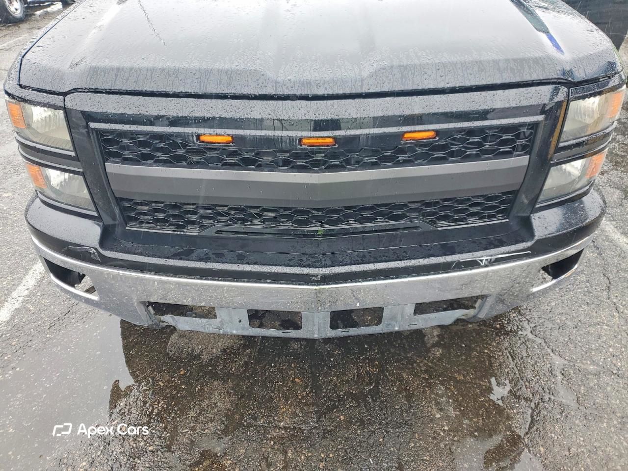 Chevrolet Silverado 2015