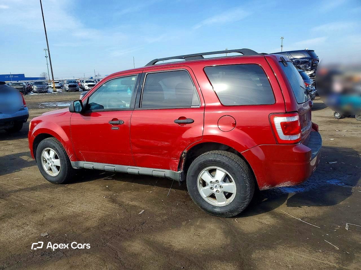 Ford Escape 2010