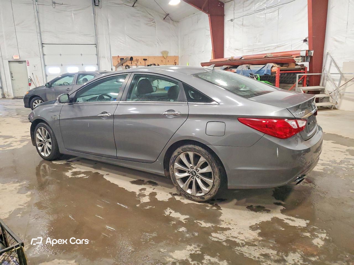 Hyundai Sonata 2011