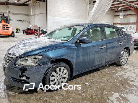 Nissan Sentra 2014 - Image 1 of 5