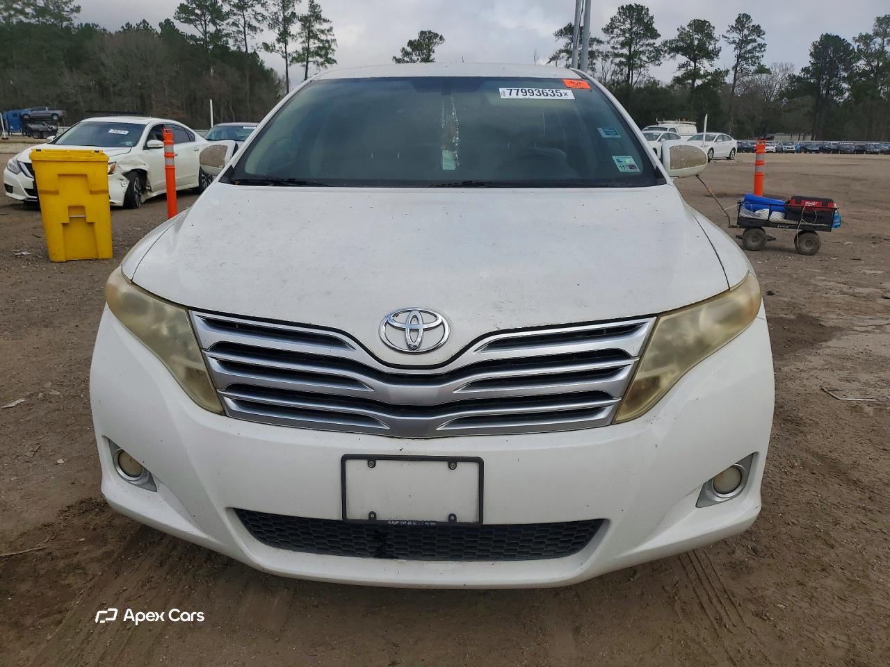 Toyota Venza 2011