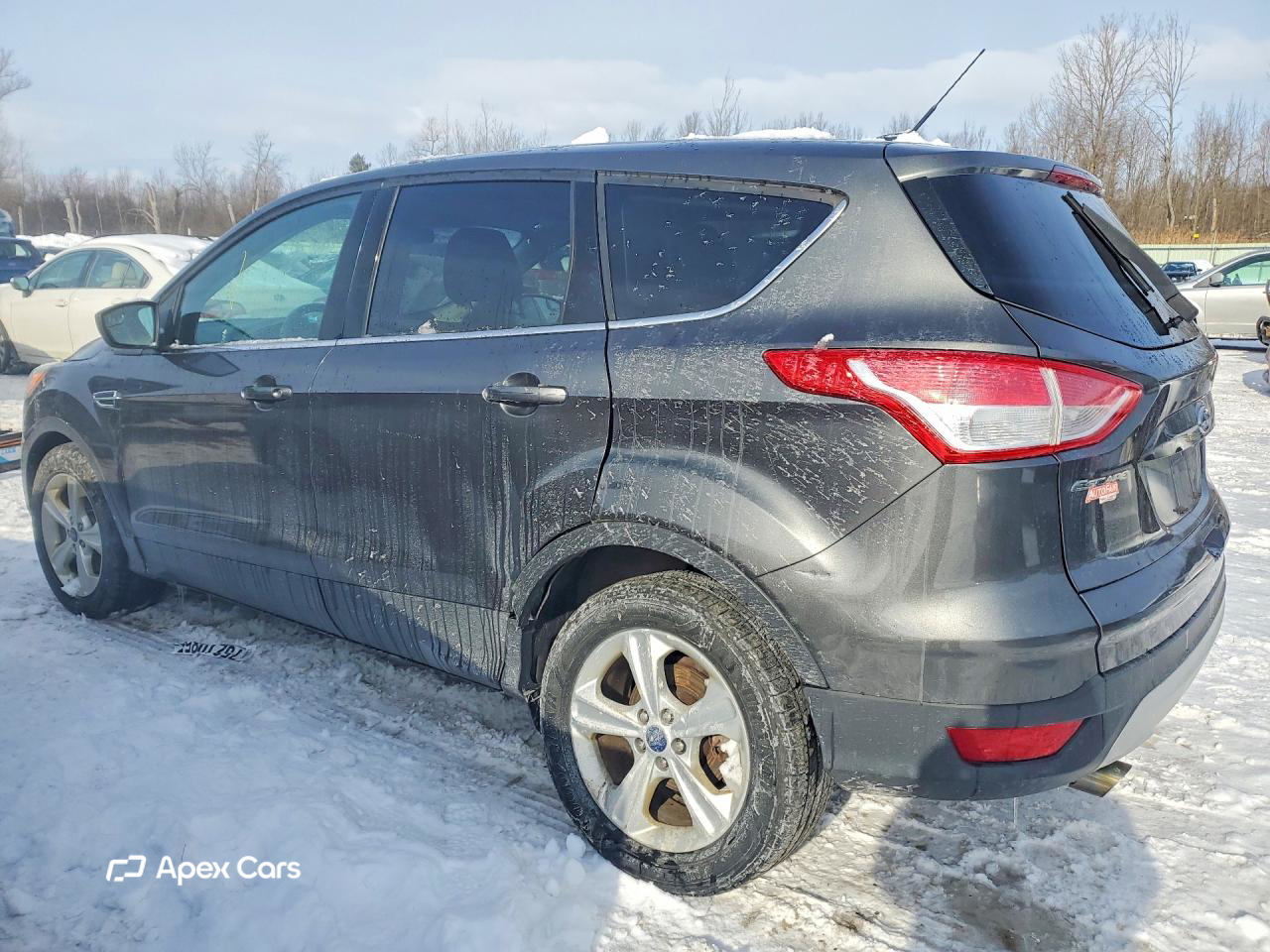Ford Escape 2015
