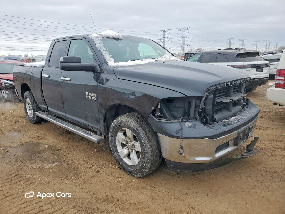 RAM 1500 2016