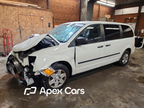 Dodge Caravan 2010 - Image 1 of 14