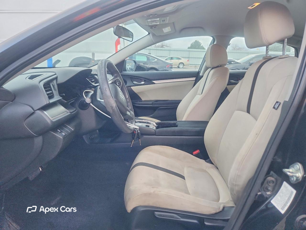 Honda Civic 2016