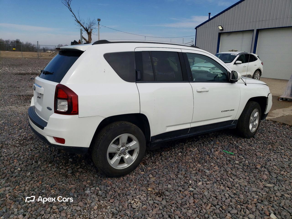Jeep Compass 2016