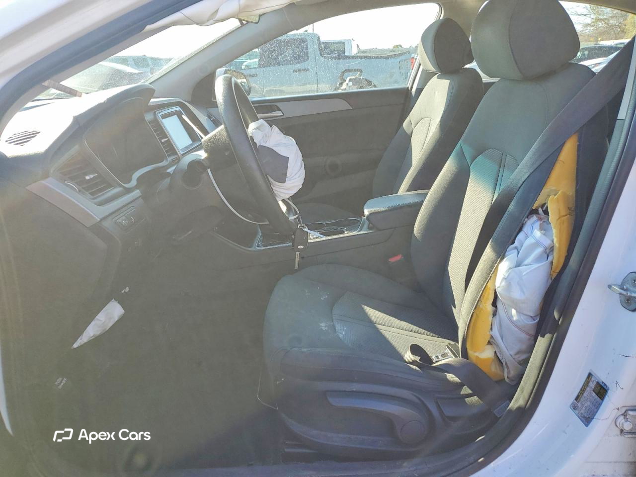 Hyundai Sonata 2019