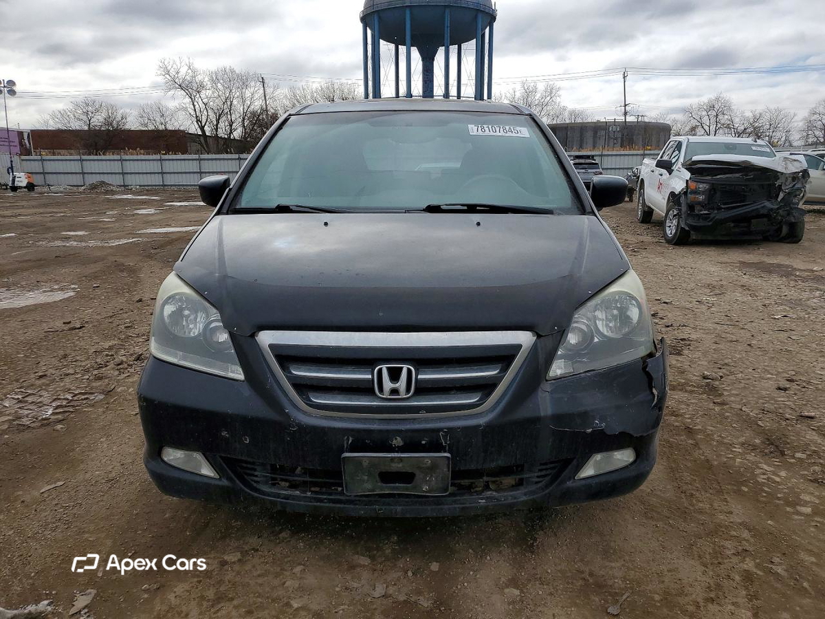 Honda Odyssey 2006