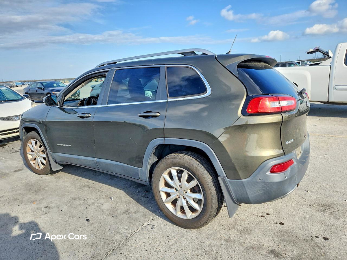 Jeep Cherokee 2014