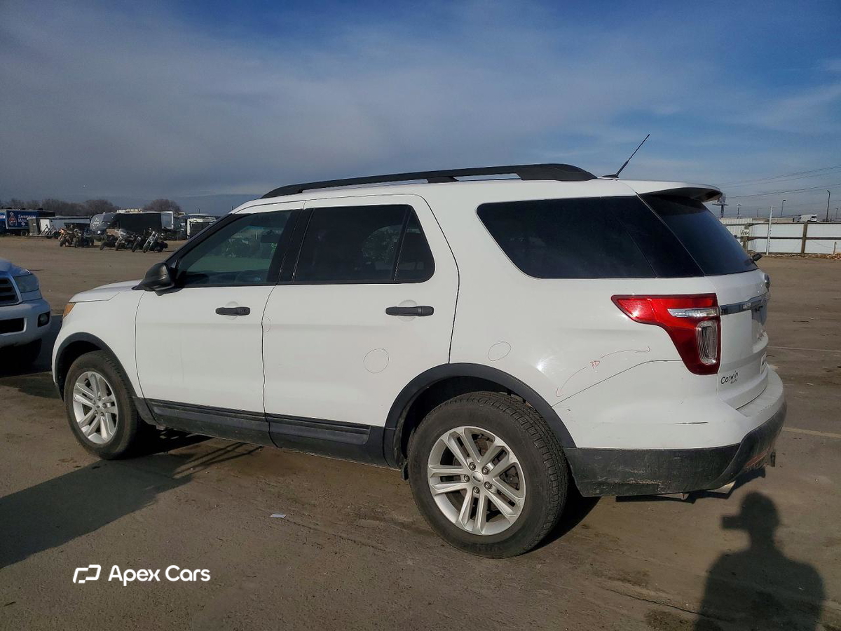 Ford Explorer 2015