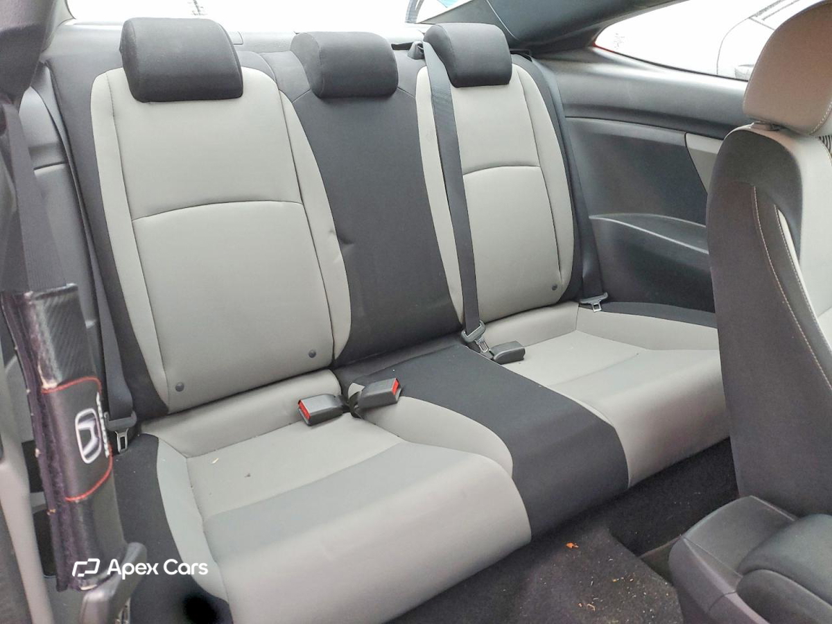 Honda Civic 2018