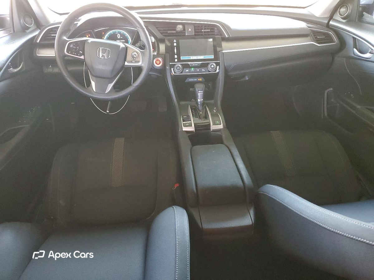 Honda Civic 2016